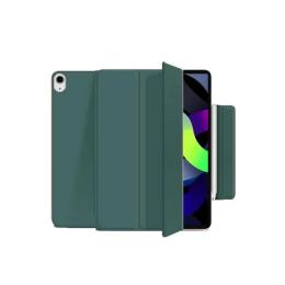 Чохол-книжка для планшета BeCover Magnetic Buckle Apple iPad Air 10.9 2020/iPad Air 11 2024 Dark Green (705542) підставка