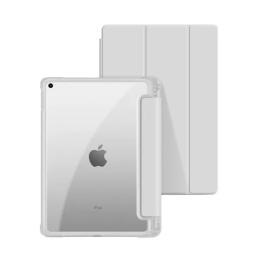 Чохол-книжка для планшета BeCover Apple iPad Air 10.9 2020 Soft Edge Gray (705536) підставка