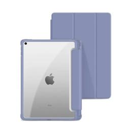 Чохол-книжка для планшета BeCover Apple iPad Air 10.9 2020 Soft Edge Purple (705538) підставка
