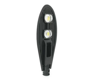 Вуличний світильник Ritar 100W, 6500К, 10000lm, SMD2835 Black 720*270*90mm