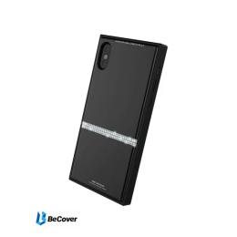 Чохол-накладка BeCover TPU WK Cara для iPhone 7/8 Black
