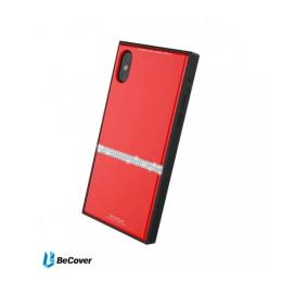 Чохол-накладка BeCover TPU WK Cara для iPhone XS Max Red