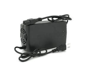 Зарядний пристрій для електротранспорту Voltronic 60 (74.4) V 3.8A для електромотоцикла Геркулес