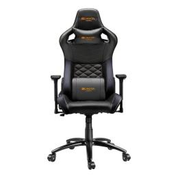 Ігрове крісло Canyon GС-7 Black