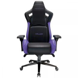 Ігрове крісло Proove Gaming Major Black Purple