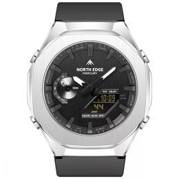 Наручний годинник North Edge Mercury Silver