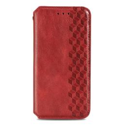 Чохол-книжка GETMAN Cubic PU для Samsung Galaxy A725 A72 Red