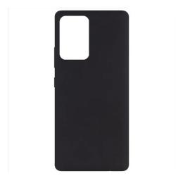 Чохол-накладка EpiK Silicone Cover Full without Logo (A) для Samsung Galaxy A725 A72 Black