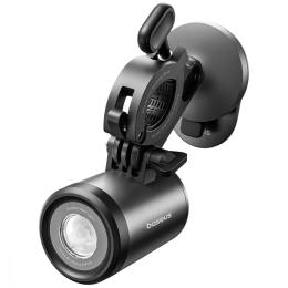 Велосипедний ліхтарик Baseus PrimeTrip Series Dual-Color Bike Light 2-in-1 Set Black