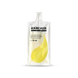 Засіб для очищення скла Karcher 6.295-302.0 White 4х20 мл