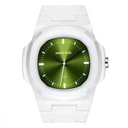Наручний годинник North Edge VOLT White Green