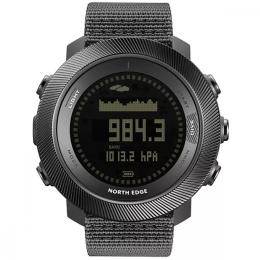 Наручний годинник North Edge APACHE-D Black