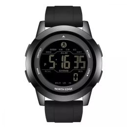 Наручний годинник North Edge Apollo Black