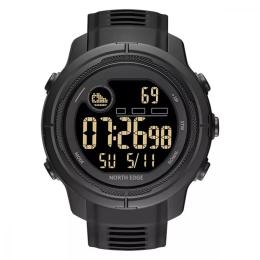 Наручний годинник North Edge MARS 5 Black