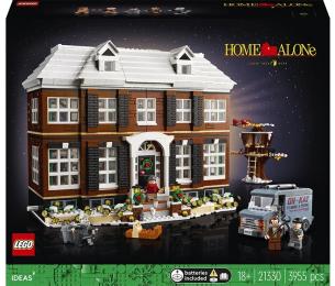 Блоковий конструктор LEGO Один дома (21330)