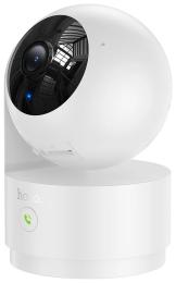 Камера відеонагляду Hoco D8 Indoor PTZ HD camera White