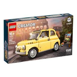 Конструктор LEGO Creator 10271 Fiat 500102 блоковий