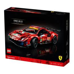 Конструктор LEGO Technic Ferrari 488 GTE AF Corse # 51 (42125)