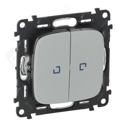 Перемикач Legrand Valena ALLURE 752909