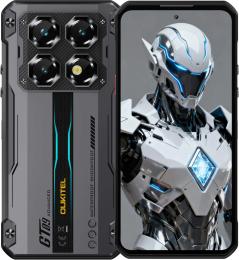 Смартфон Oukitel WP60 16/512GB Black