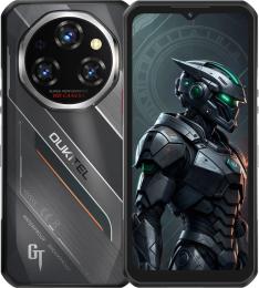 Смартфон Oukitel WP62 8/256GB Black