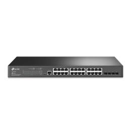 Світч TP-Link TL-SG3428 Black