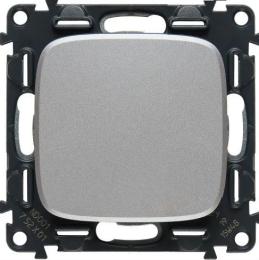 Вимикач Legrand Valena Allure 10АХ 250В White автоматичні клеми