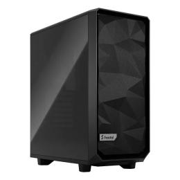 Корпус для ПК Fractal Design Meshify 2 Compact Dark TG Black