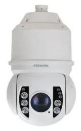 Камера відеонагляду KEDACOM IPC445-F233-N (PTZ 33x) (IPC445-F233-N)