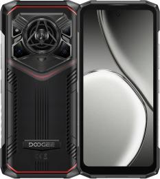 Смартфон Doogee Blade 20 Pro 6/256GB Obsidian Red