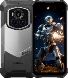 Смартфон Fossibot F107 Pro 12/512GB Metallic Gray