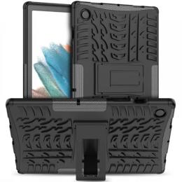 Накладка для планшета EpiK Protector Stand для Samsung Galaxy Tab A8 10.5 (2021) Black