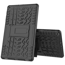 Накладка для планшета EpiK Protector Stand для Samsung Galaxy Tab S6 Lite 10.4 (2020-2024) Black