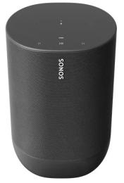 Акустика портативна Sonos Move Black