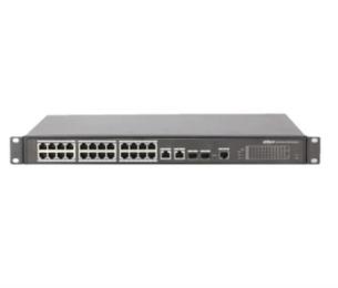 Світч Dahua PFS4226-24ET-240 Gray