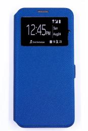 Чохол-книжка DENGOS Flipp-Book Call ID для Oppo A73 Blue (Відновлений)