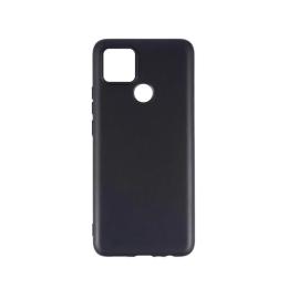 Чохол-накладка ArmorStandart Matte Slim Fit для Oppo A15/A15s Black (ARM58387)