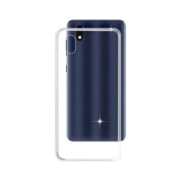 Чохол-накладка BeCover Silicone Case для ZTE Blade A3 2020 cClear