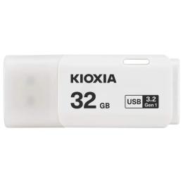 Флеш память Kioxia TransMemory U301 LU301W032GG4 Phantom White 32 GB