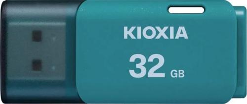 Флеш память Kioxia TransMemory U202 LU202L032GG4 Blue 32 GB