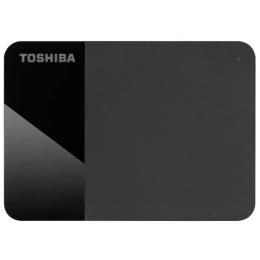 Жорсткий диск внутрішній HDD Toshiba HDTP320EK3AA Black HDD ext 2.5 USB 2.0ТB Canvio Ready
