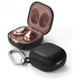 Чохол для навушників Ringke Galaxy Buds Live/Galaxy Buds Pro RCS4811 Black