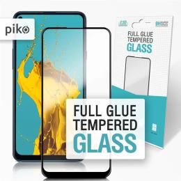 Захисне скло Piko 2.5D Full Glue 0.3mm для Samsung Galaxy A115 A11 Black