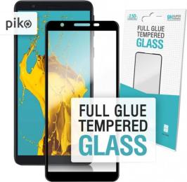 Захисне скло Piko 2.5D Full Glue 0.3mm для Samsung Galaxy A015 A01 Core Black