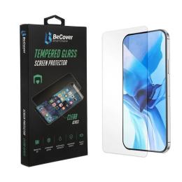 Захисне скло BeCover Premium для Samsung Galaxy A12 A125 Transparent