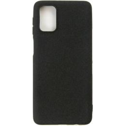 Чохол-накладка DENGOS Carbon для Samsung Galaxy M317 M31s Black