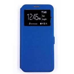 Чохол-книжка DENGOS Flipp-Book Call ID для Samsung Galaxy A025 A02s/A037 A03s Blue (Відновлений)