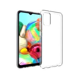 Чохол-накладка BeCover Silicone Case для Samsung Galaxy A025 A02s/A037 A03s cClear
