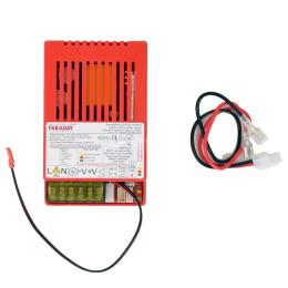Блок живлення Faraday Electronics 55W UPS Smart ASCH PL під акумулятор 9-12А/г