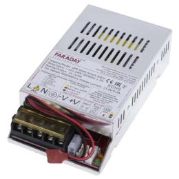 Блок живлення Faraday Electronics 85W UPS Smart ASCH ALU під акумулятор 12-18А/г
